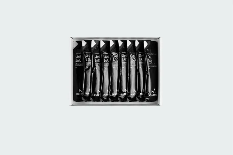 Maurten Energy GEL 160 : BOX of 10-9